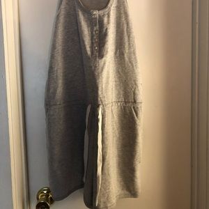 NEVER BEEN WORN- Grey Loungewear Romper